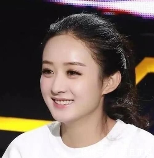 女生■脸上有这3个“特点”的女生,大胆把你的五官露出来,绝对的女神