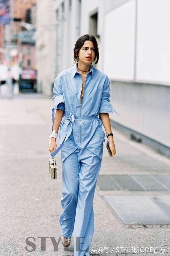 敢穿这件衣服的姑娘身材都很赞！