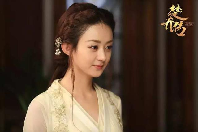 赵丽颖发微博被赞高情商？网友：两张图片击碎两个谣言！