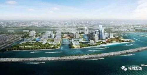 中国首个海外港城，因这个国家租期仅99年，仅拥1/4土地归属权