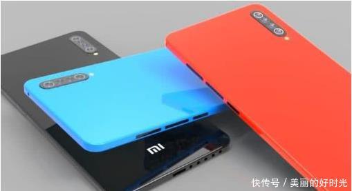 小米10大小