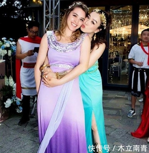 凹凸感@钟丽缇大女儿发育太过火!21岁身材直追妈妈,毛衣也遮不住凹凸感