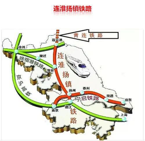  『里程』4条铁路开通、新增里程660公里~南京至省内12市将实现市市通高铁