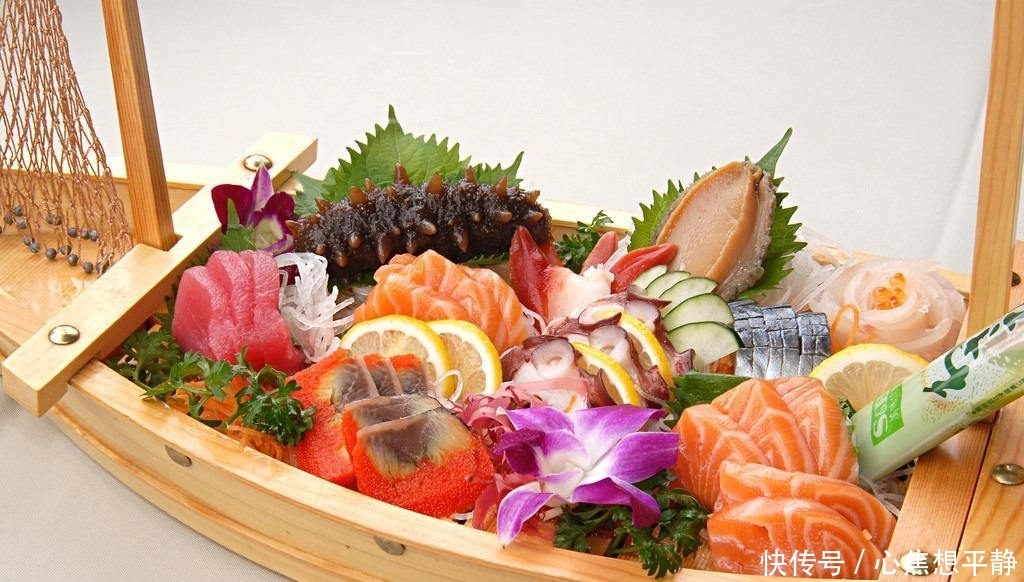 日本人生吃鱼肉！美国人生吃牛肉？中国人“生吃”的让世界都沉默