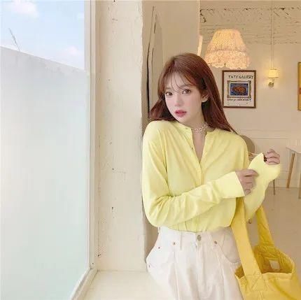  黄色■6种春日黄，显白减龄又时尚！