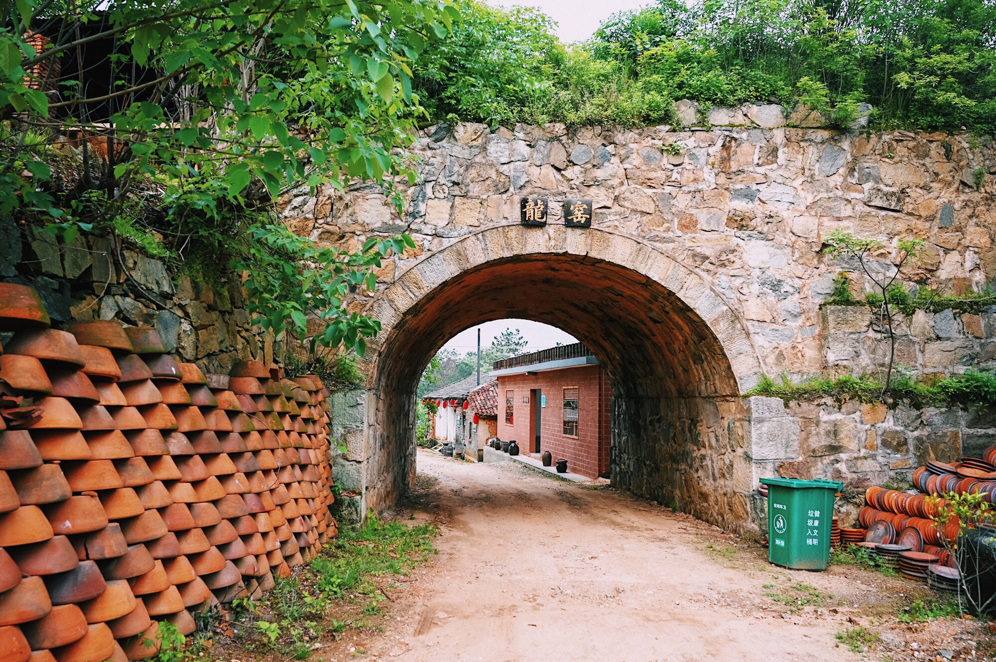 走进北纬30°的天柱山，一处风光秀丽又神秘的地方