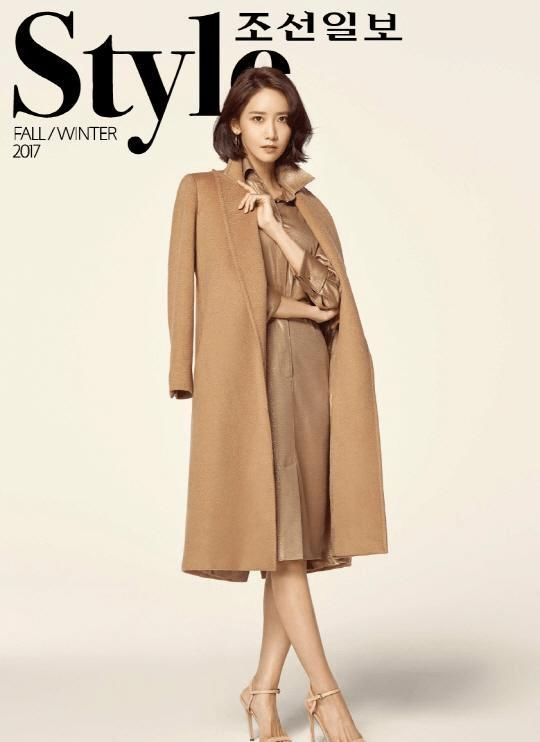 [吴世勋]SM两大门面的颜值暴击！俊美吴世勋，绝美林允儿，前后辈同登封面