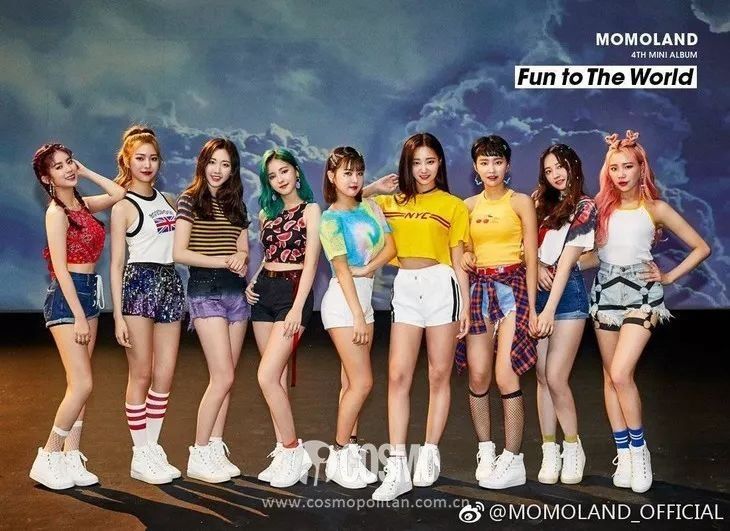 美人计 | 宣仪美岐已经算老前辈了!所以最年轻的五代女团值得看谁