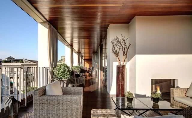 全球38家顶级奢华品牌酒店,你睡过几个?