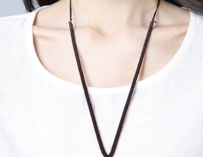 自从小姨买了这几款棉麻套装，瞬间减龄十几岁，舒适又有气质