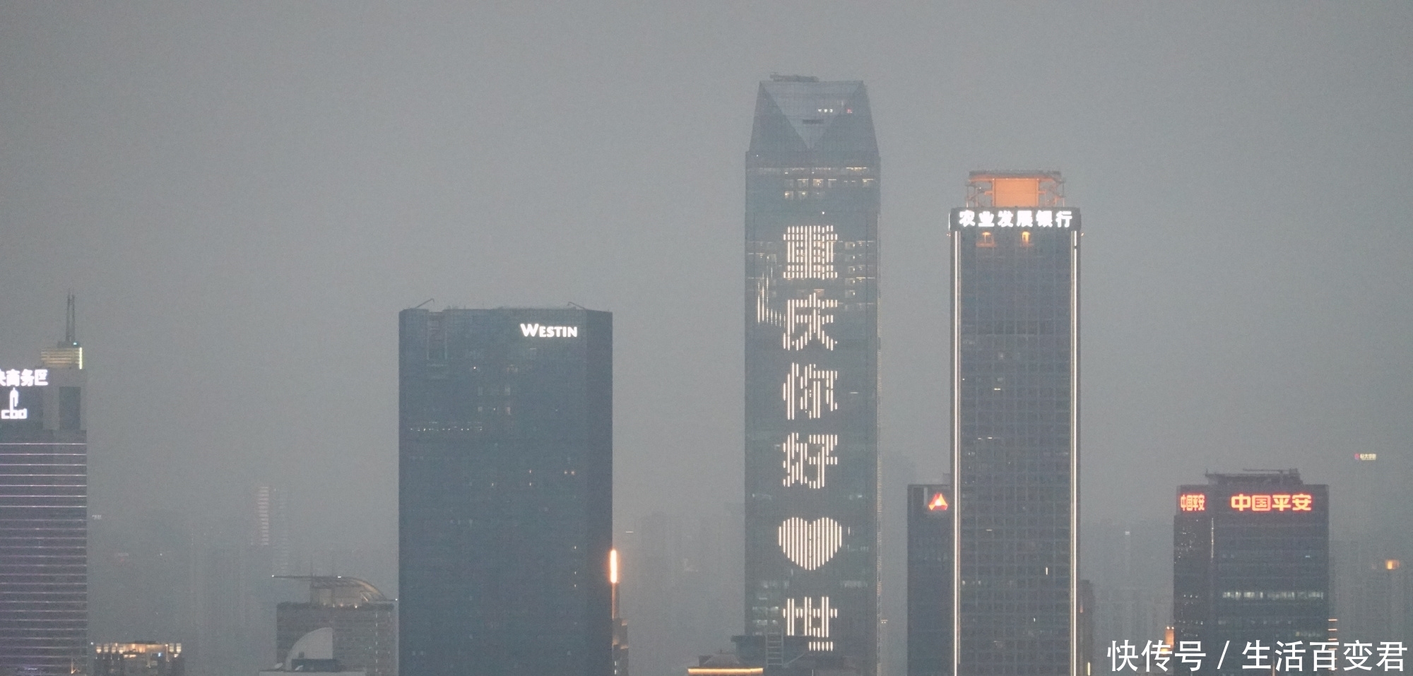 最受外国人欢迎的城市，不是杭州和青岛，更不是北京和上海