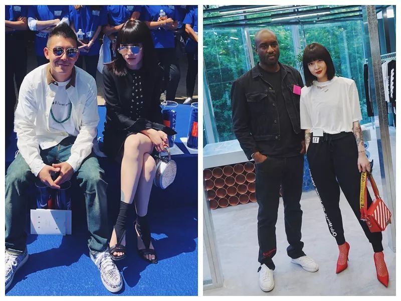 除了穿鞋好看，这几位小姐姐，还有让你羡慕不已的潮流职业!