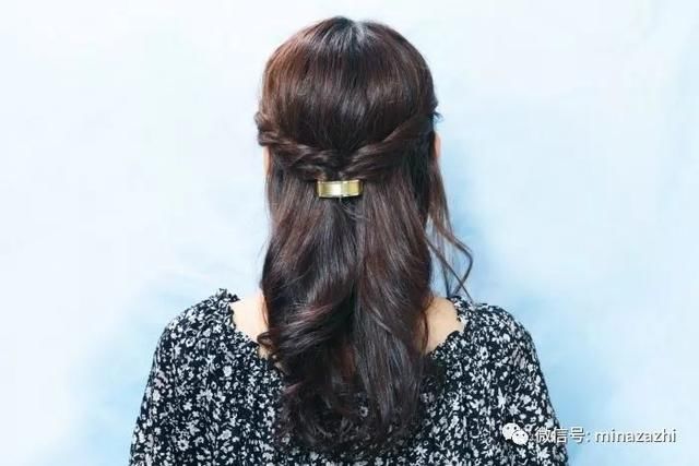 发型|热巴《一千零一夜》颜值爆表 和女星一起get清凉的夏日发型