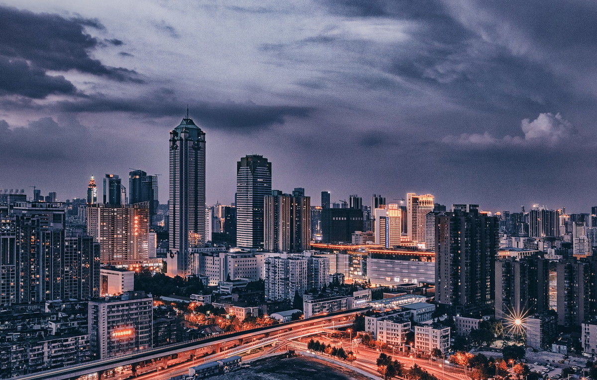 中国综合实力最强的五大省会城市