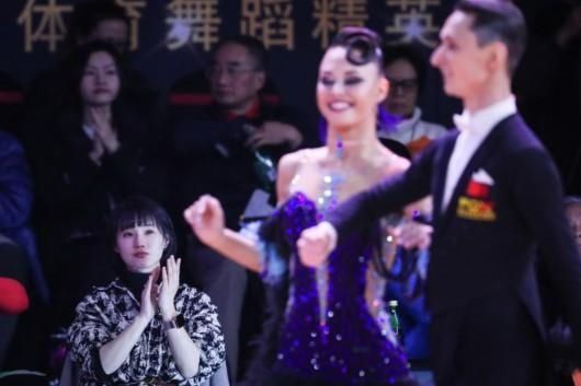 体育舞蹈在世界体育