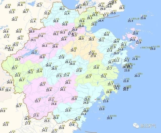  直奔：热浪来袭，浙江“五一”直奔35℃