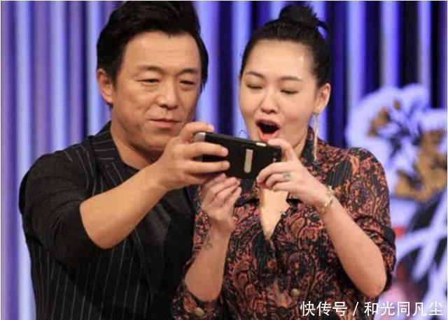 『成名』她被黄渤追了13年,成名后对她不离不弃,后来45岁被宠成公主