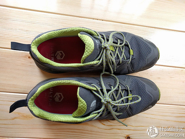 本想买个帽子,结果拿下一双The North Face