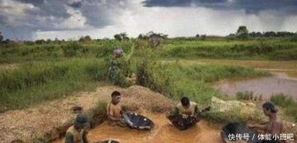 世界上“最值钱”的河流，被称遍地黄金，淘了百年反而越淘越多