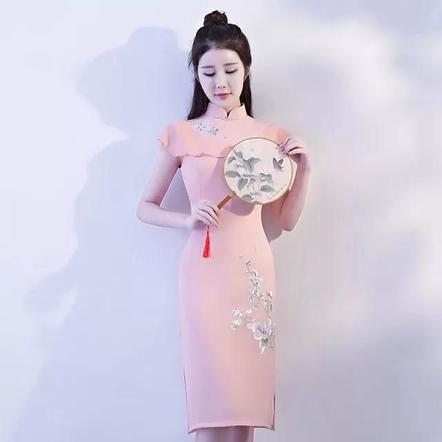 选对旗袍，让你穿搭美过明星！