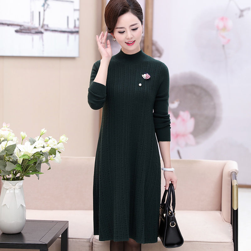 今年流行的女装，是这样的，难怪老妈一买就是4件，真是太好看了