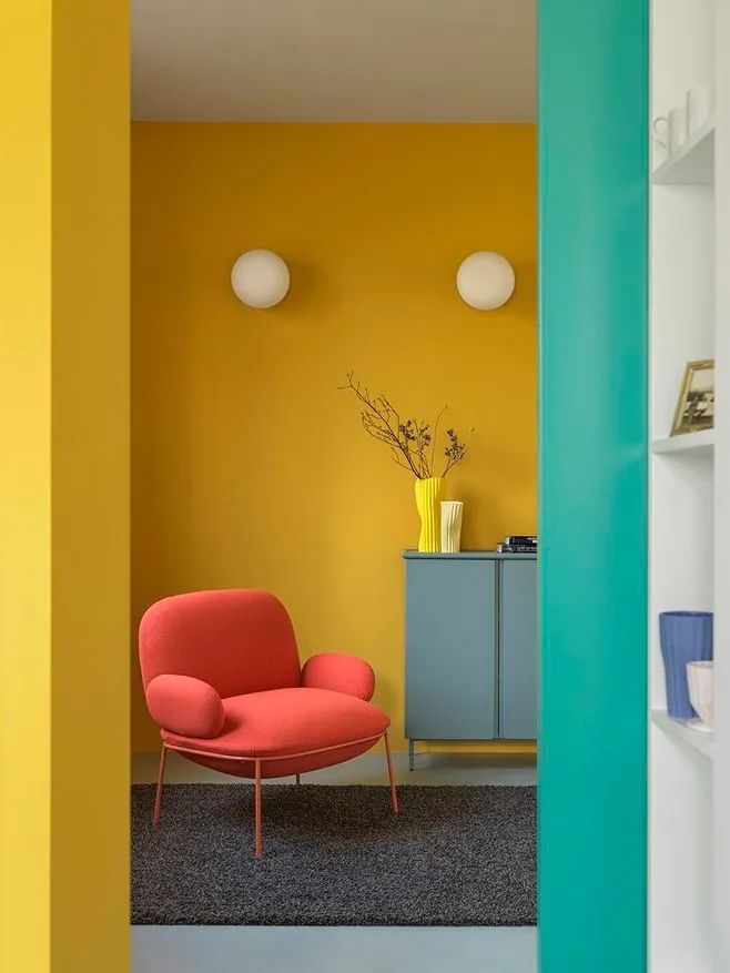  【色彩】设计师应该掌握的色彩心理学