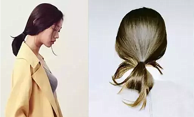 马尾是要扎高还是扎低，看这3点就懂！尤其第3个，决定气质高低！