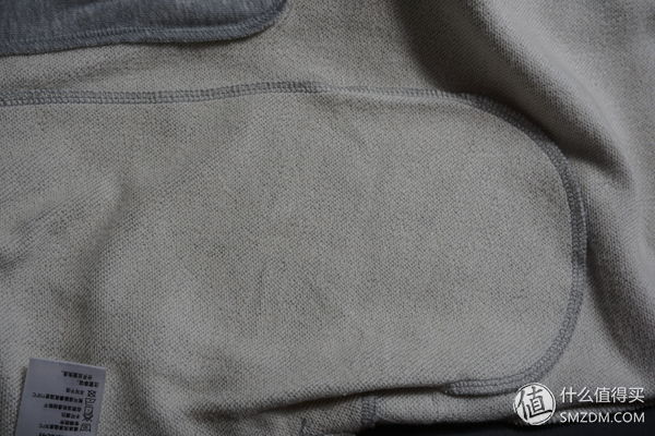 随性舒适-Meters bonwe 美特斯邦威 针织休闲裤晒单