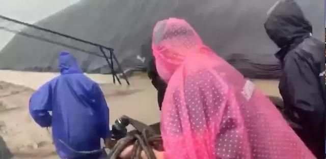 昨晚“利奇马”登录山东都干了什么？真的一天降了9500个大明湖吗