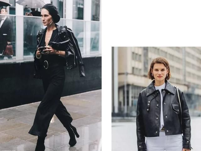  『冬天』短外套搭配什么裤子 冬天矮个子这样穿显瘦又显高