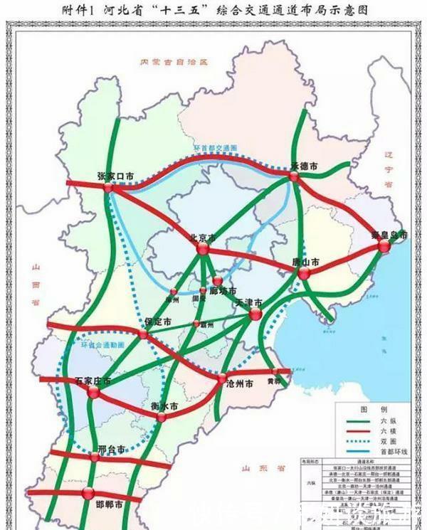 2020年, 中国这10个省将实现县县通高速、市市通高铁, 有你家乡吗