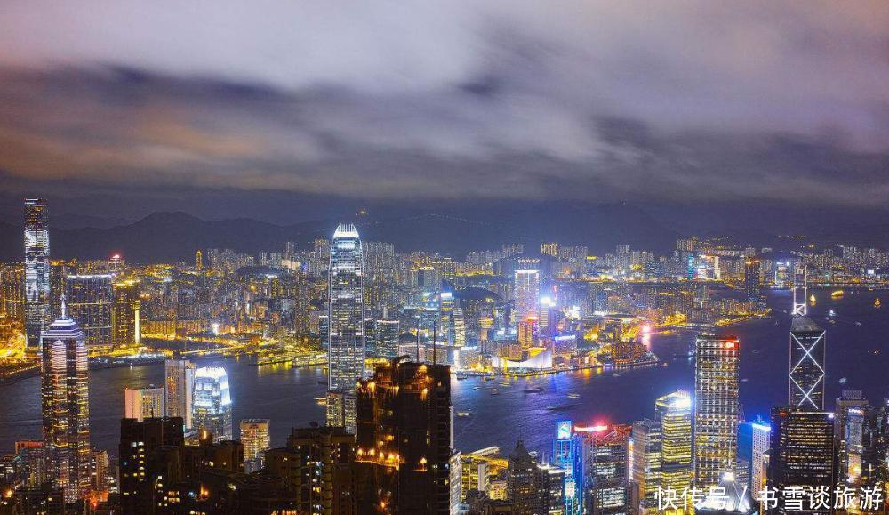 香港穷人住什么房子？导游告诉你，真实的香港居住水平！