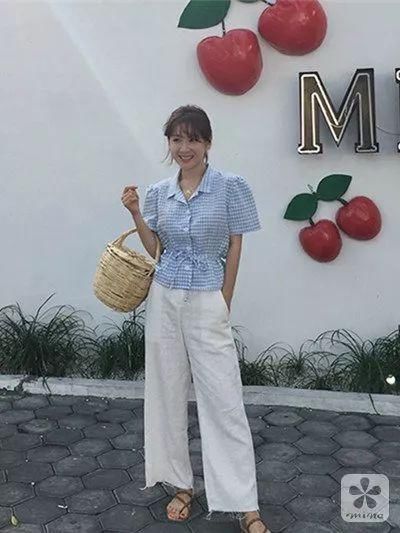 衬衫控的日常搭配法则 时髦舒适才是最终追求！