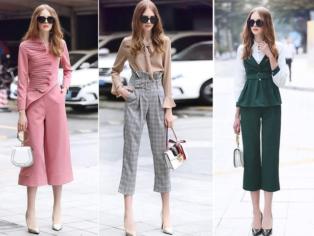 精致，是女人一生的尊严！优雅穿搭指南，简单款让你精致更迷人