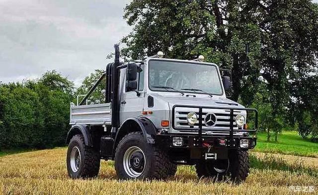 『越野车』全球最硬核的越野车究竟有多硬?