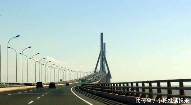  东海大桥：中国最豪华的5座大桥, 你喜欢哪个