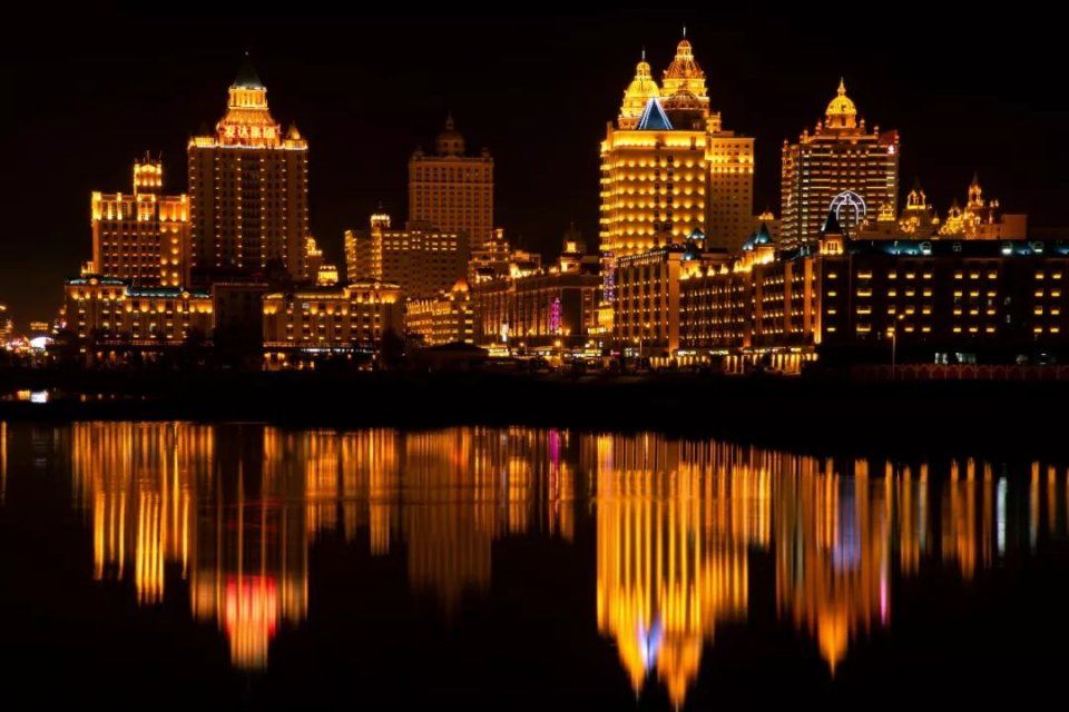 中国边境上最孤独的城市