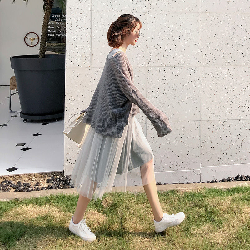 35岁老婆眼光真毒辣，一口气买5件下面套装，比穿裙子更养眼