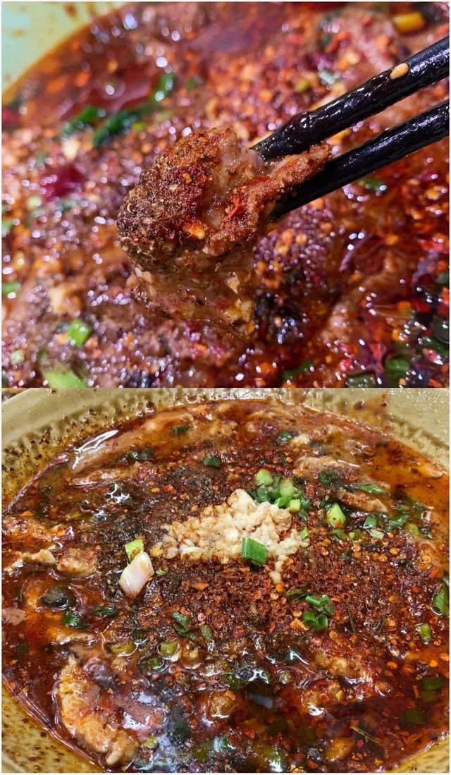 【苍蝇】成都著名“王牌苍蝇馆子”!春熙路的人气网红!味道巴适得板!