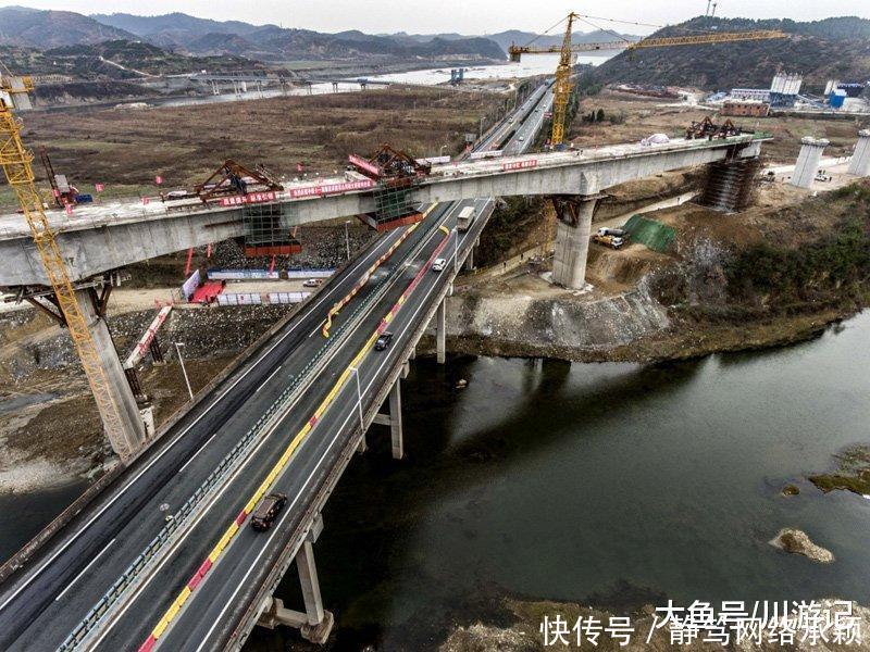 湖北明年将通车一条350时速高铁, 全长399公里, 为最美高铁线路