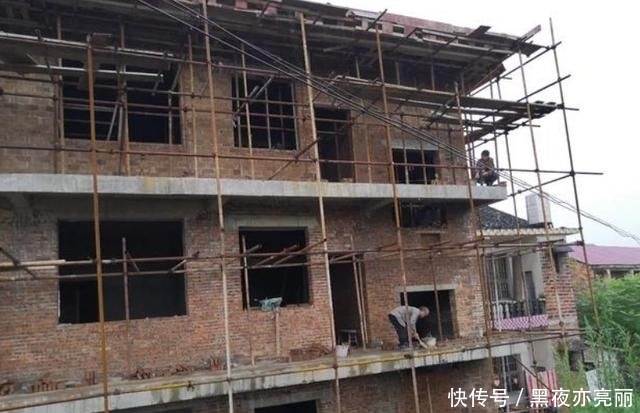  农村建房|现在“在农村盖房大概需要多少钱”？很多人不清楚