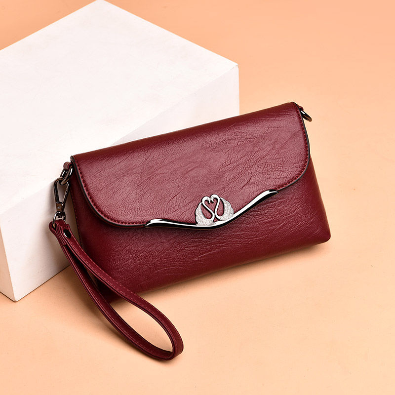 今年流行“仙女包”，一眼就被惊艳，姐姐连买5个，百搭特洋气