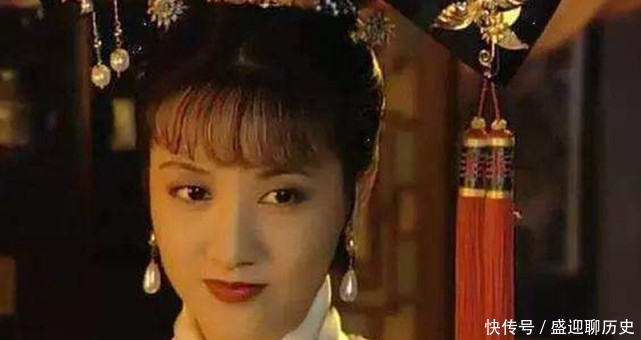 『后宫』康熙后宫唯一有谥号的贵妃,姐姐是皇后,儿子却被康熙与雍正厌恶
