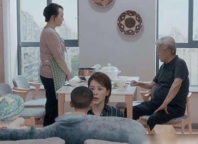 谢谢:《安家》宫蓓蓓:女人想男人表达爱,男人却在等女人说谢谢