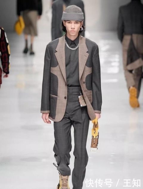 「传统」不再街头的 LV,2020 竟然玩起“商务风”?