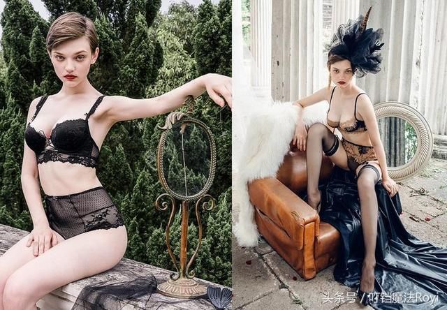 用性感收割天性，你文胸的选择要慎重