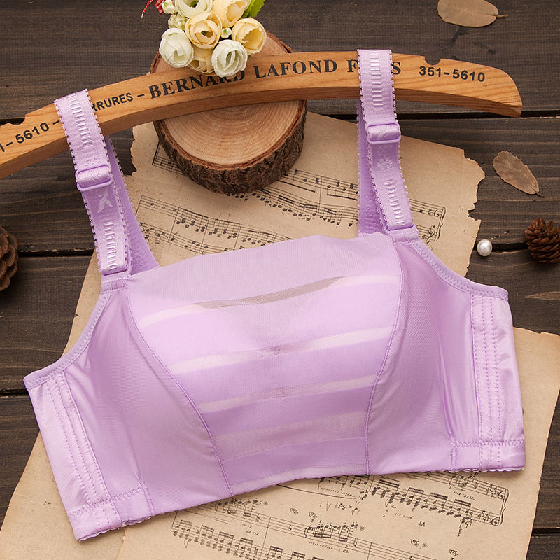 网友都说:晚上穿这一片式文胸，是个人都逃不出你的五指山