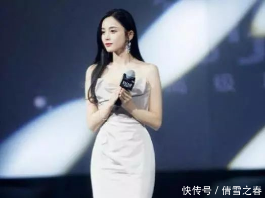 穿衣比模特还要好看的女星,杨幂古力娜扎上榜,杨颖美出新高度
