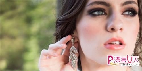  『耳饰』【尚】耳环搭配 如何搭配耳环