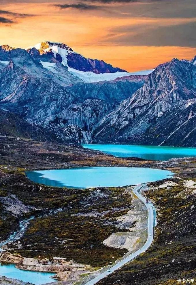 带着年迈父母去西藏，单车自驾奇骏，川进青出，13天7000公里~